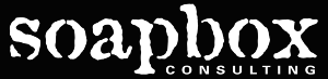 Soapbox Consulting logo